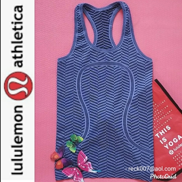 lululemon athletica Tops - LULULEMON Swiftly Tech Racerback Tank